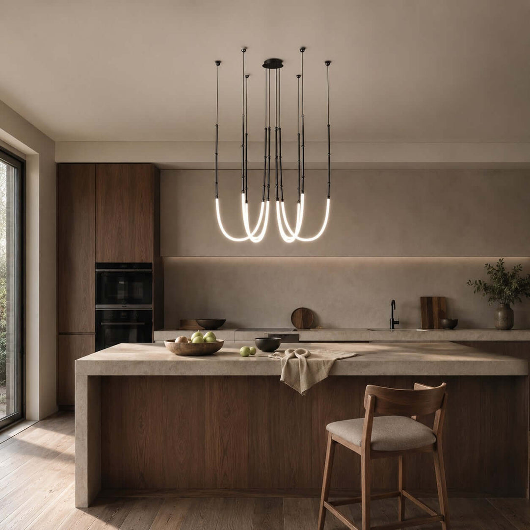 Norvian Linear Chandelier