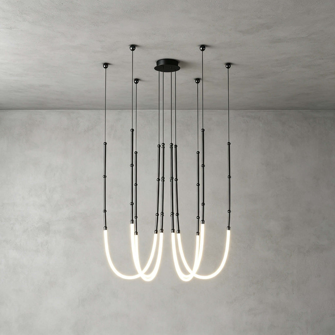Norvian Linear Chandelier