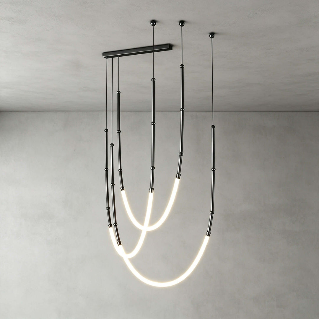 Norvian Linear Chandelier
