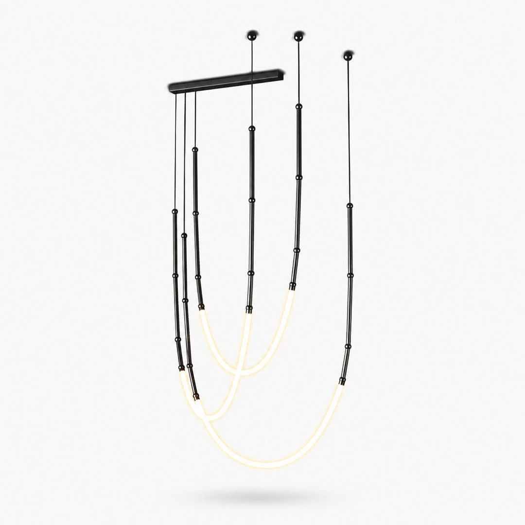Norvian Linear Chandelier