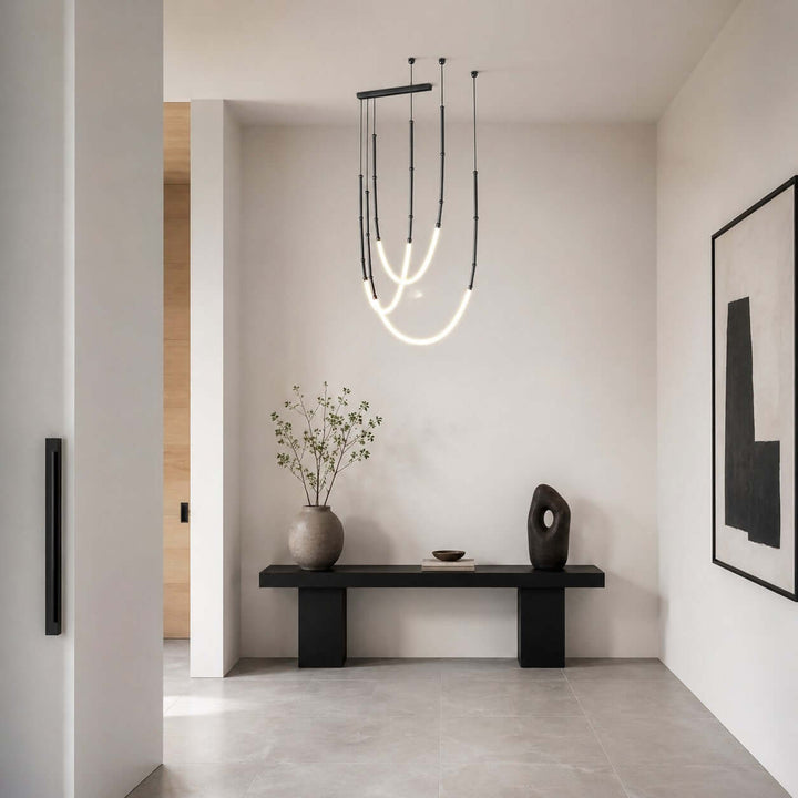 Norvian Linear Chandelier