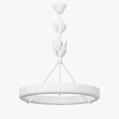 Tinsley Plaster Chandelier