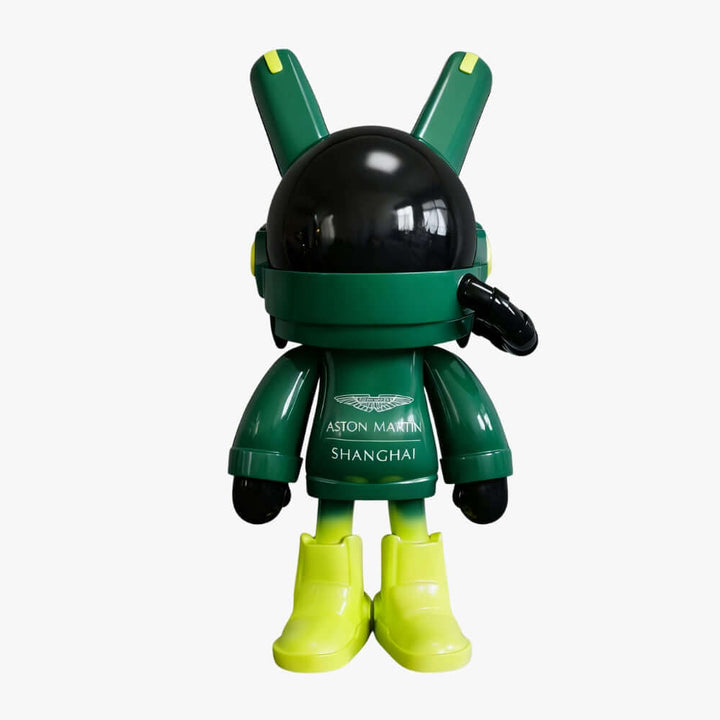 Tivla Space Bunny Sculpture – Designer Living Room Art Decor