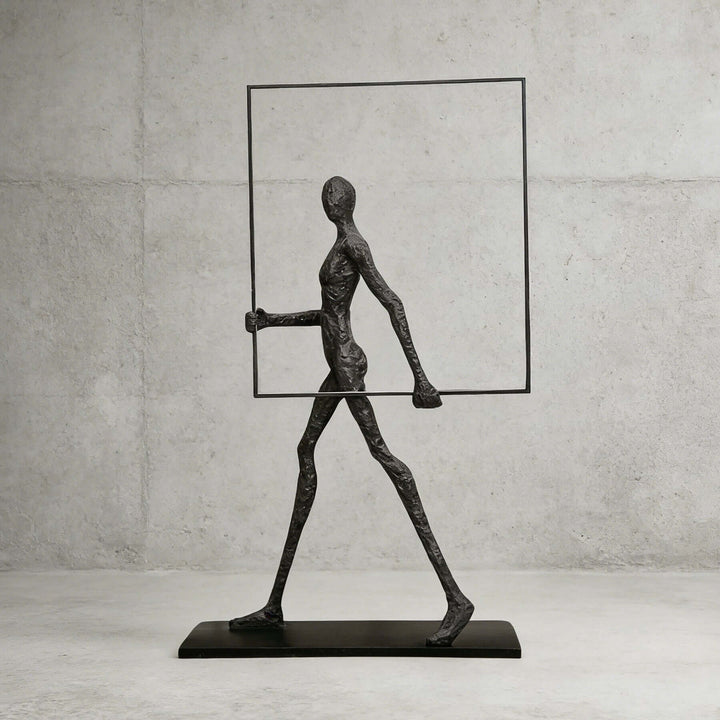 Tivoro Square Floor Lamp