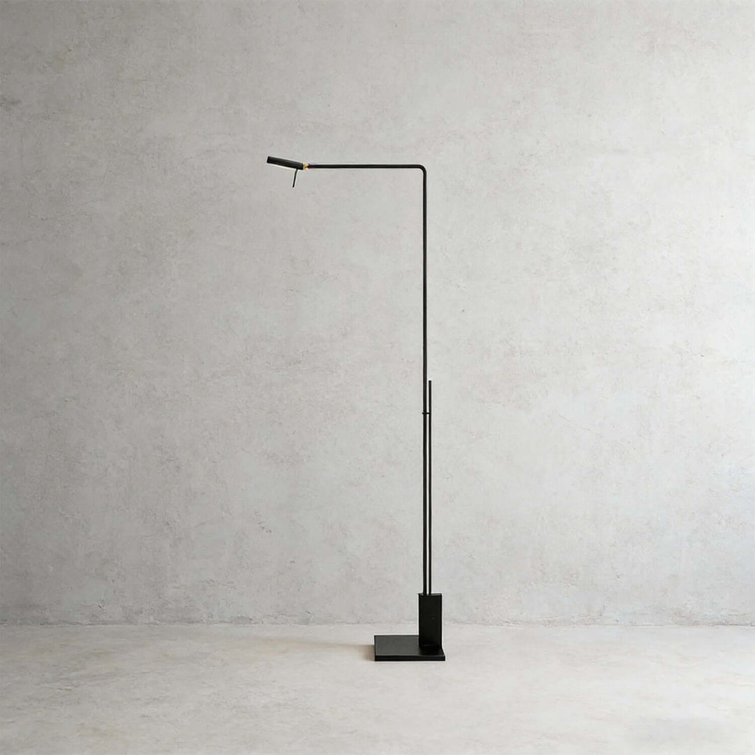 Tivra Floor Lamp Modern Minimal LED Lighting for Office & Living Room