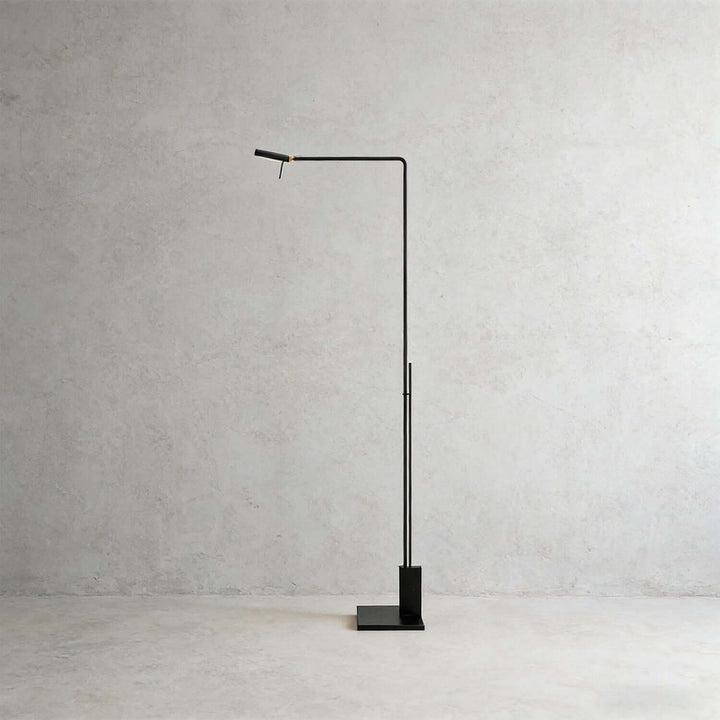 Tivra Floor Lamp Modern Minimal LED Lighting for Office & Living Room