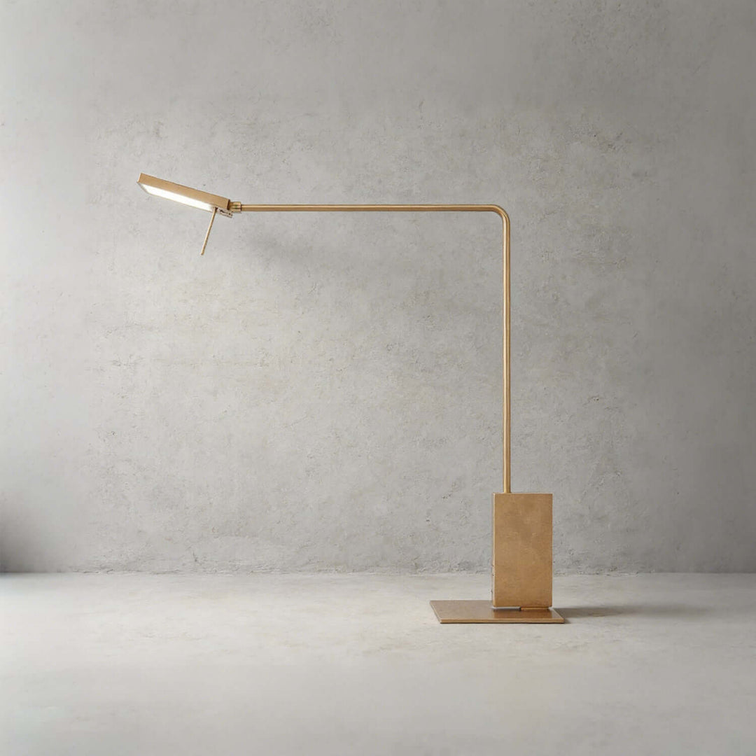 Tivra Table Lamp Modern Minimal Office Lighting