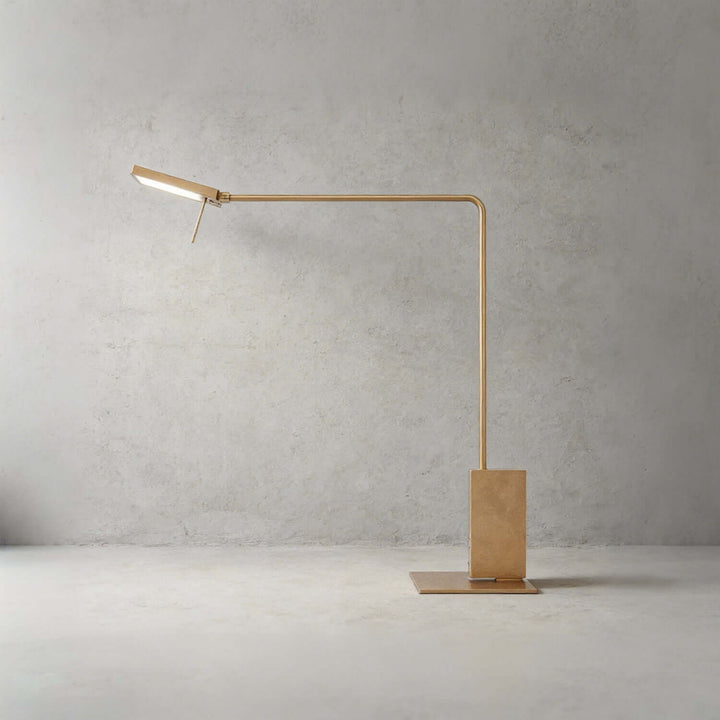 Tivra Table Lamp Modern Minimal Office Lighting