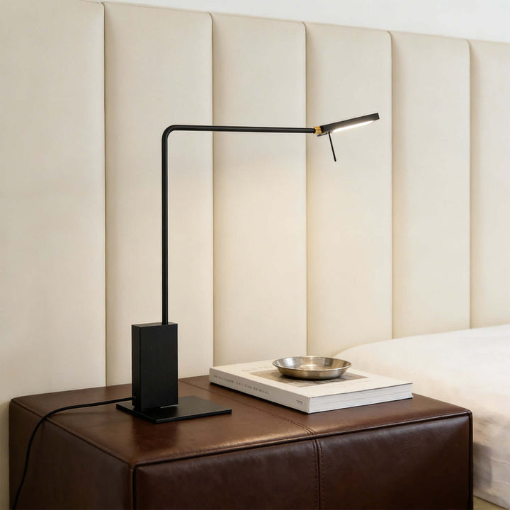 Tivra Table Lamp Modern Minimal Office Lighting