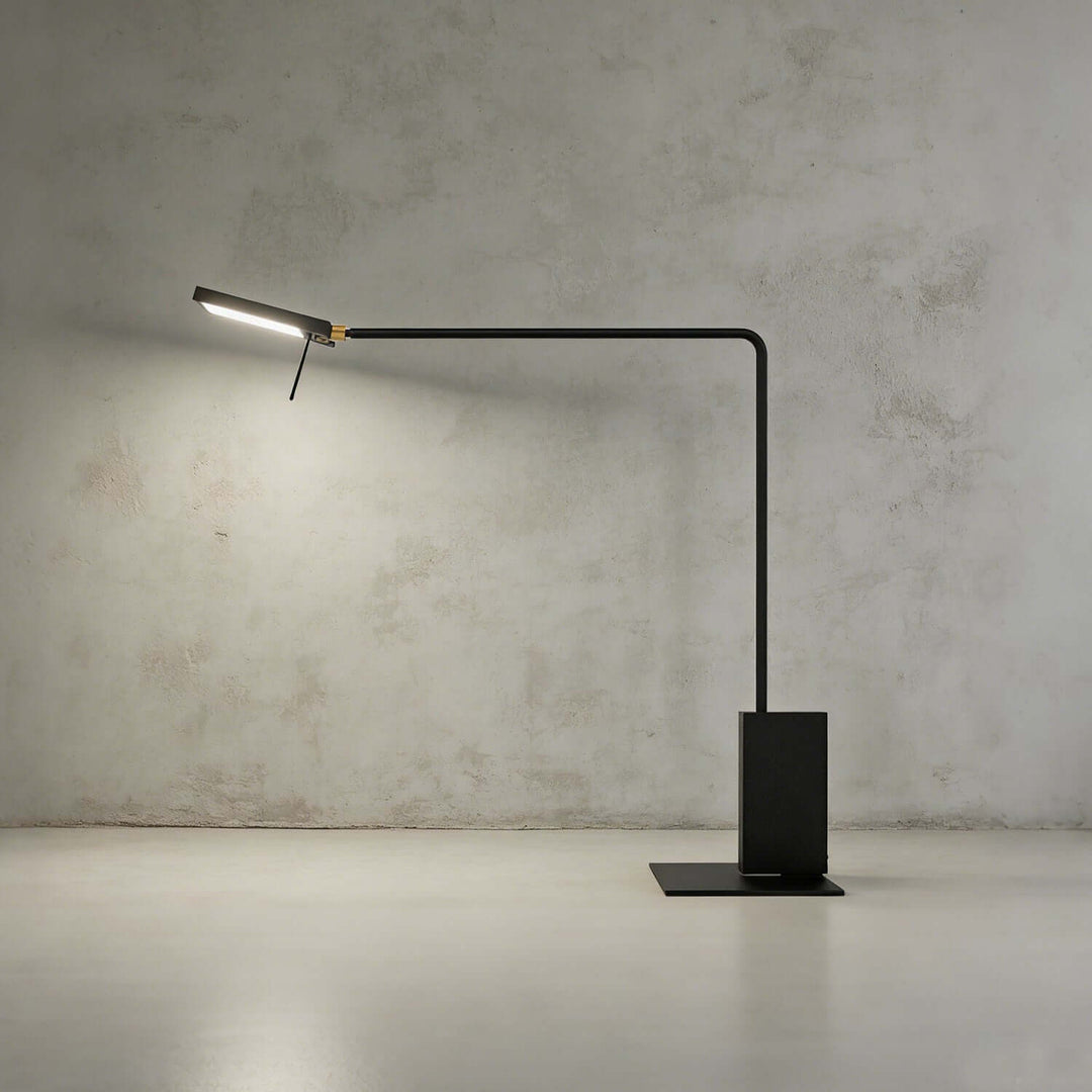 Tivra Table Lamp Modern Minimal Office Lighting