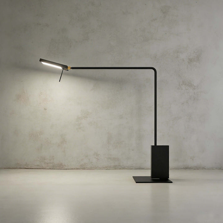 Tivra Table Lamp Modern Minimal Office Lighting