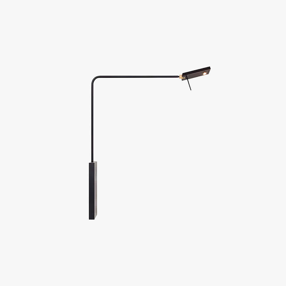 Tivra Wall Light Modern Minimal LED Bedside Lighting