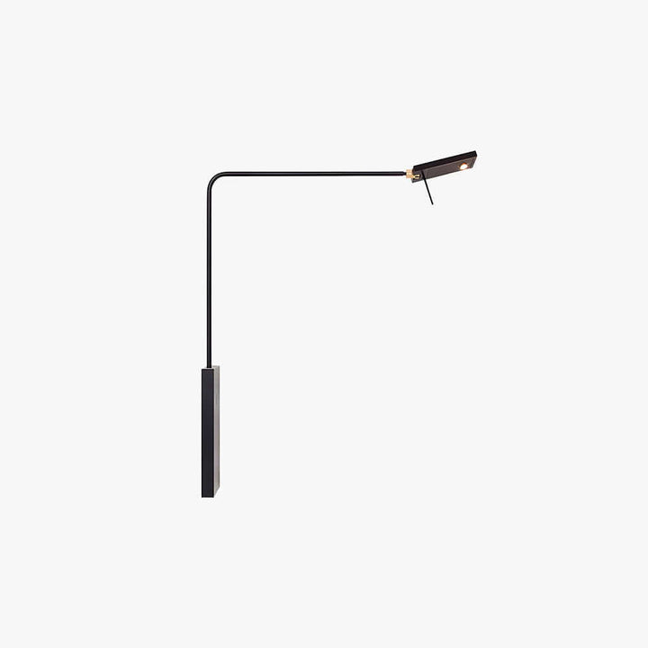Tivra Wall Light Modern Minimal LED Bedside Lighting