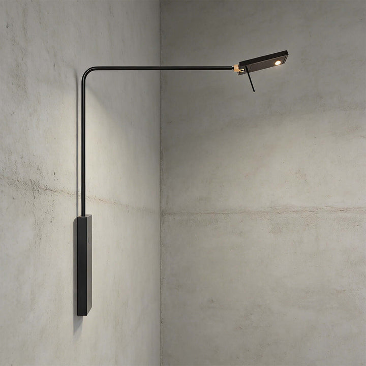 Tivra Wall Light Modern Minimal LED Bedside Lighting