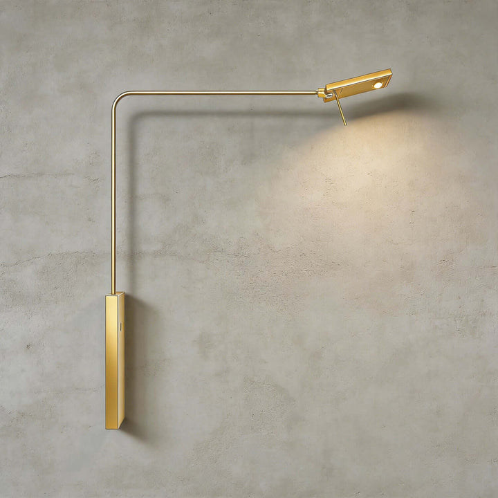 Tivra Wall Light Modern Minimal LED Bedside Lighting