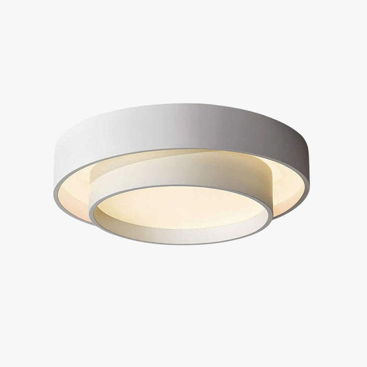 Tivronix Ceiling Lamp – Nordic Minimalist Modern Lighting for Bedrooms