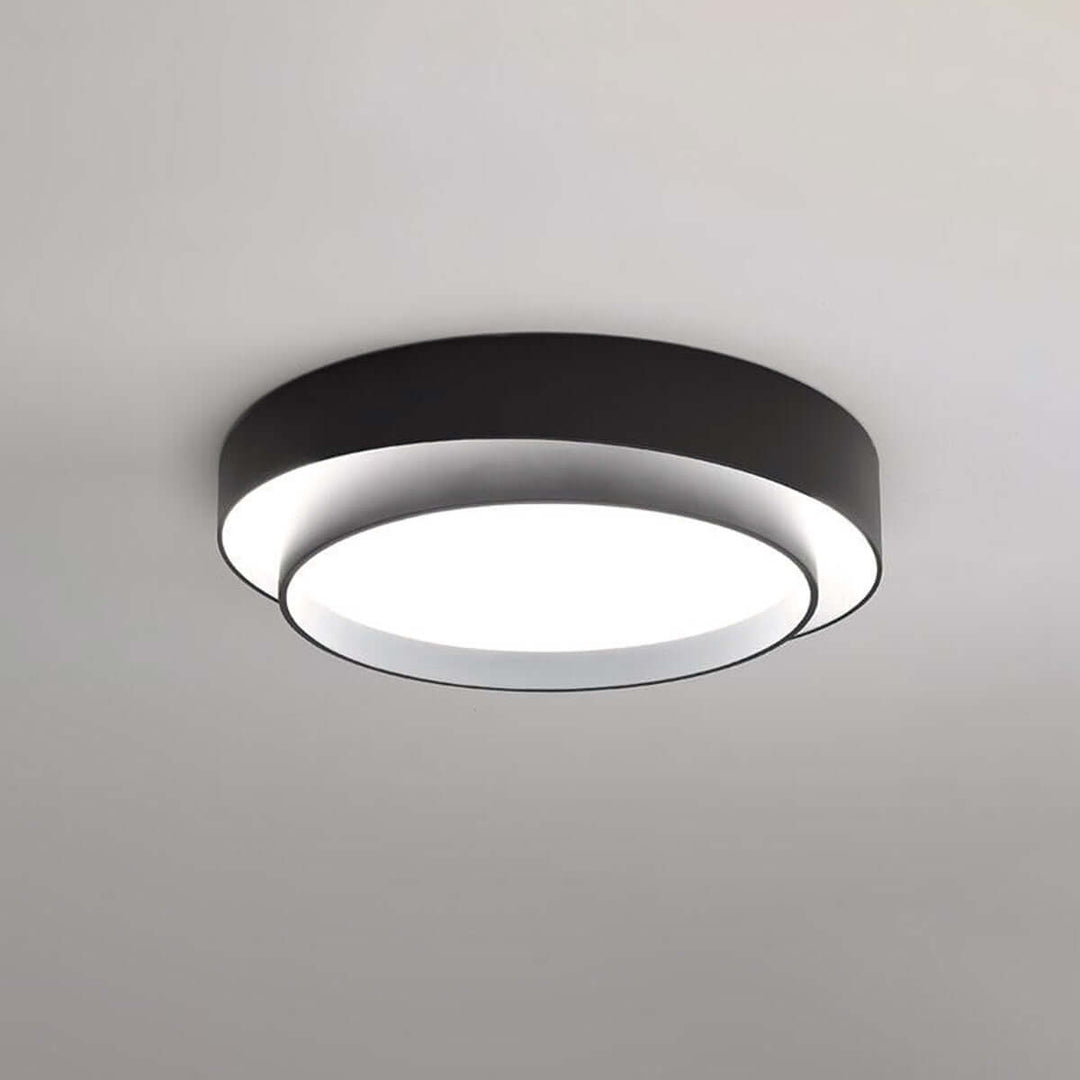 Tivronix Ceiling Lamp – Nordic Minimalist Modern Lighting for Bedrooms