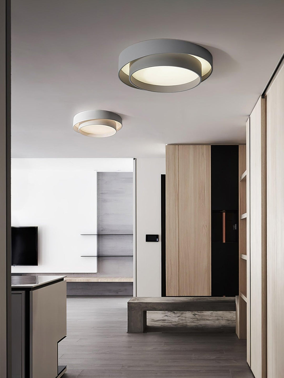 Tivronix Ceiling Lamp