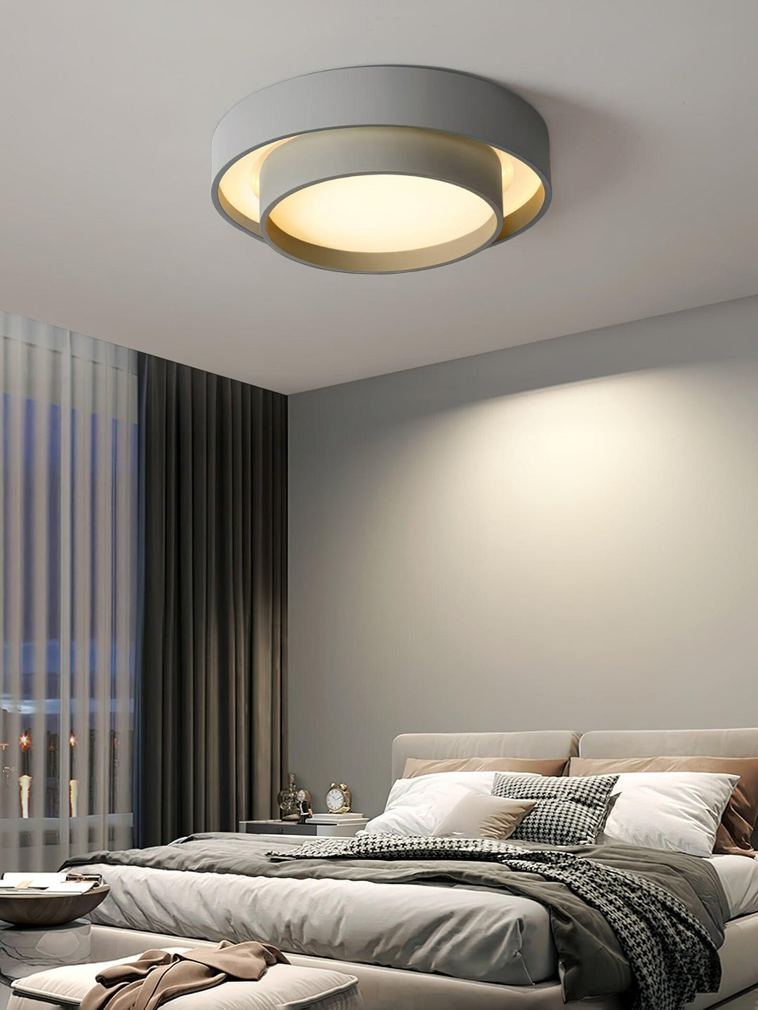 Tivronix Ceiling Lamp