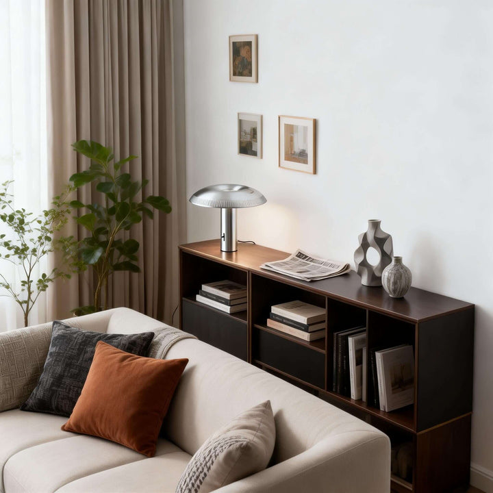 Tivzo Table Lamp | Minimalist Modern Table Lamp