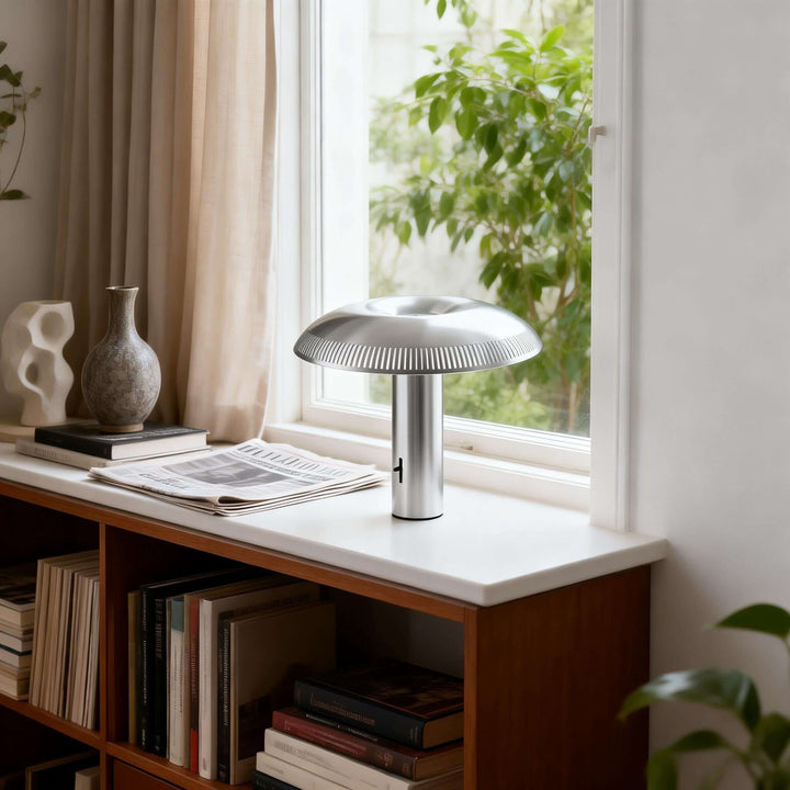 Tivzo Table Lamp | Minimalist Modern Table Lamp