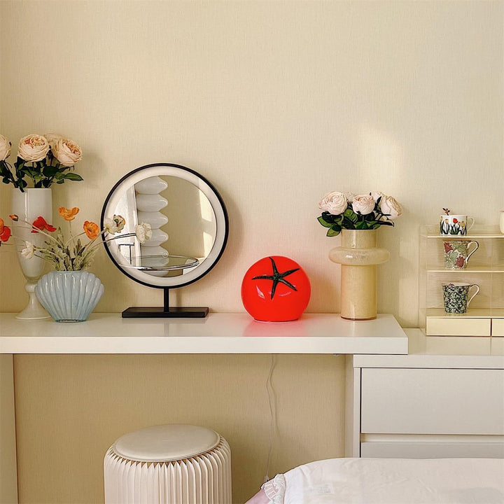 Tomato Table Lamp - LED Lights for Living Room | Vinlighting | Vinlighting | Vinlighting