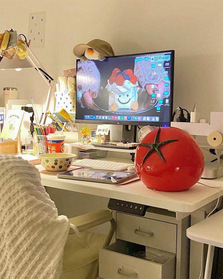 Tomato Table Lamp - LED Lights for Living Room | Vinlighting | Vinlighting | Vinlighting