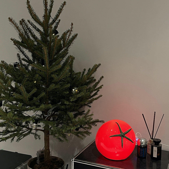 Tomato Table Lamp - LED Lights for Living Room | Vinlighting | Vinlighting | Vinlighting