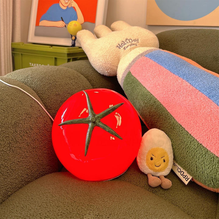 Tomato Table Lamp - LED Lights for Living Room | Vinlighting | Vinlighting | Vinlighting