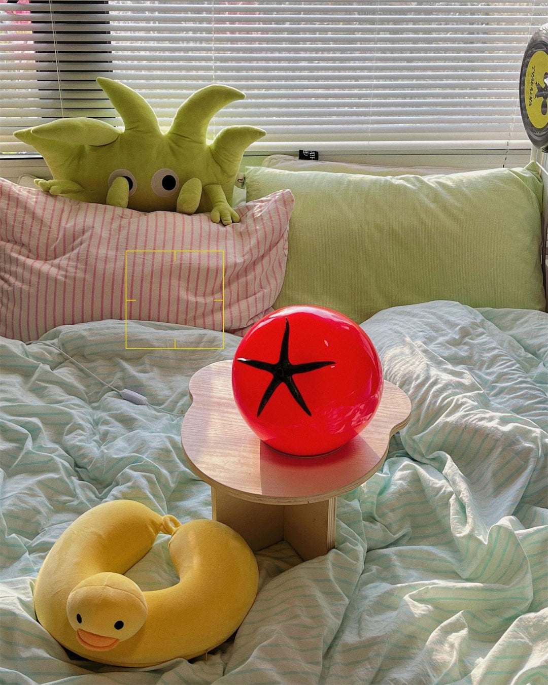 Tomato Table Lamp - LED Lights for Living Room | Vinlighting | Vinlighting | Vinlighting