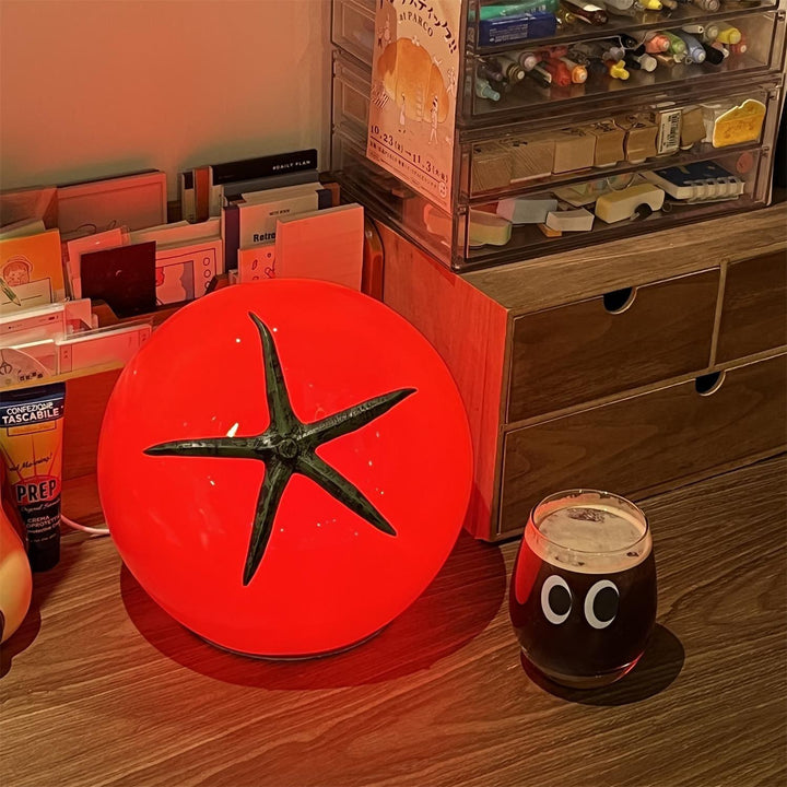 Tomato Table Lamp - LED Lights for Living Room | Vinlighting | Vinlighting | Vinlighting