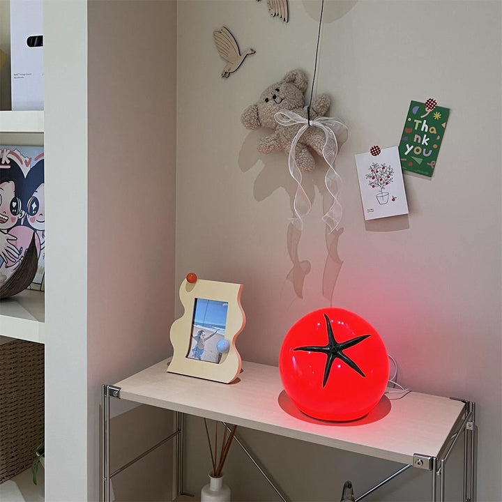 Tomato Table Lamp - LED Lights for Living Room | Vinlighting | Vinlighting | Vinlighting