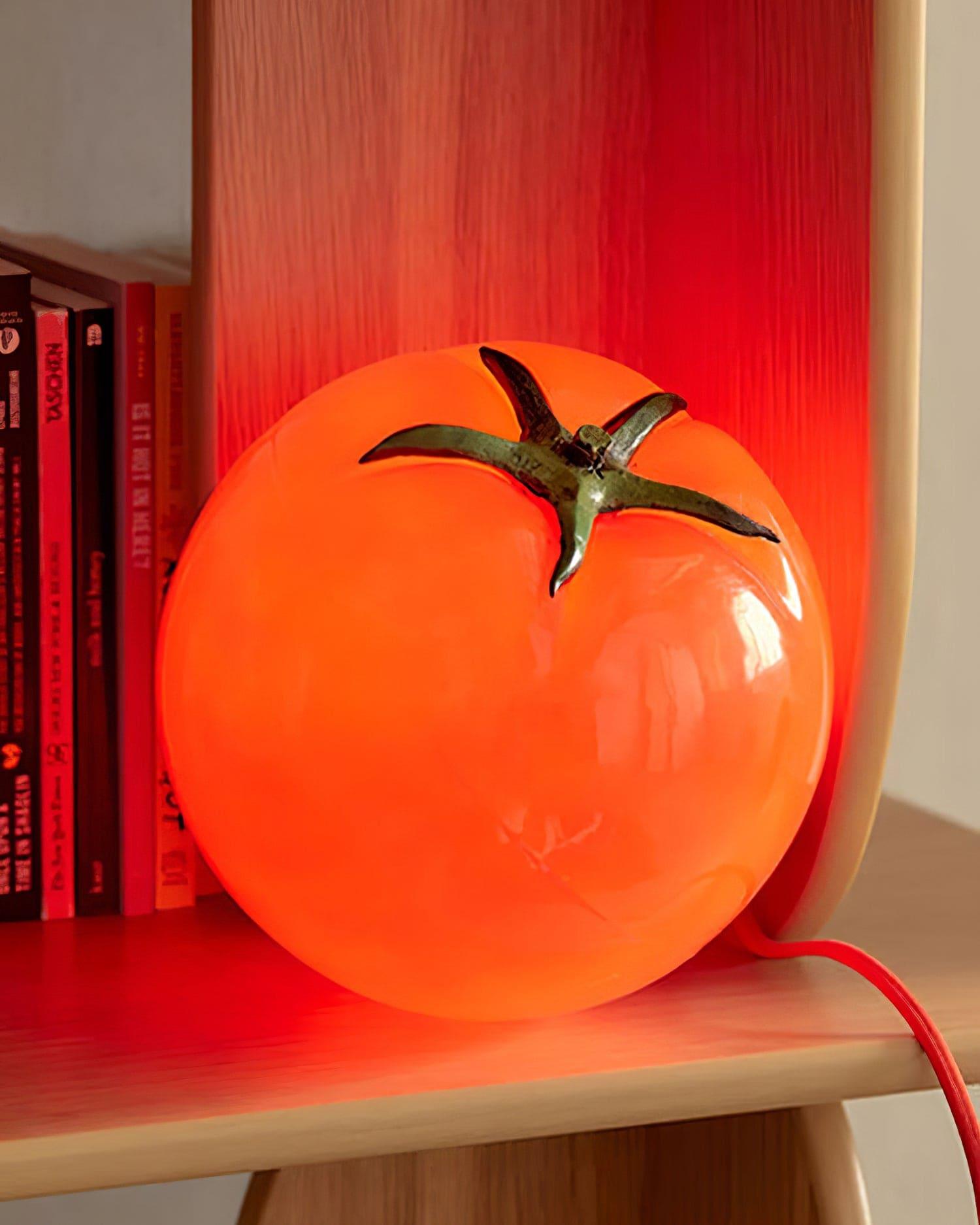 Tomato Table Lamp - Vinlighting