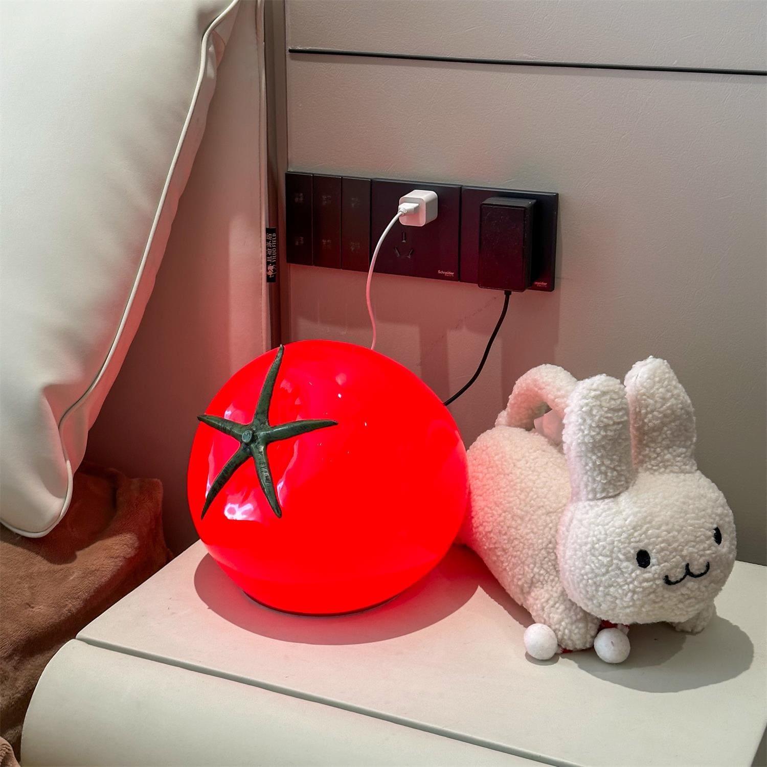 Tomato Table Lamp - Vinlighting