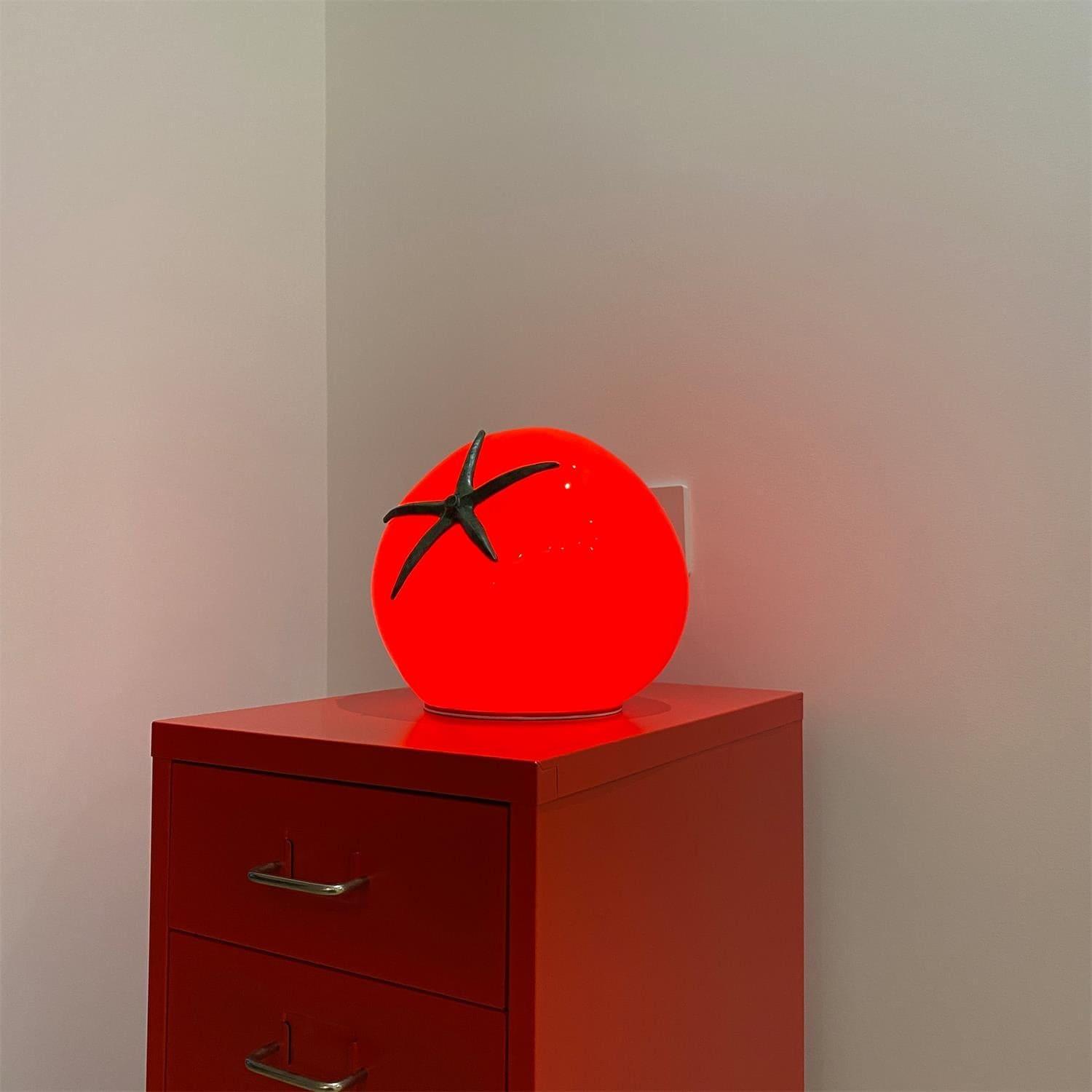 Tomato Table Lamp - Vinlighting