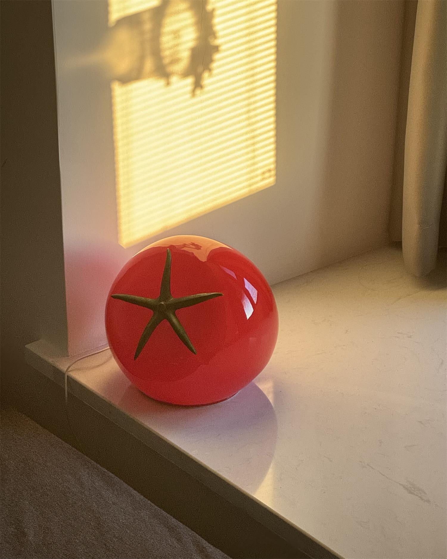 Tomato Table Lamp - Vinlighting