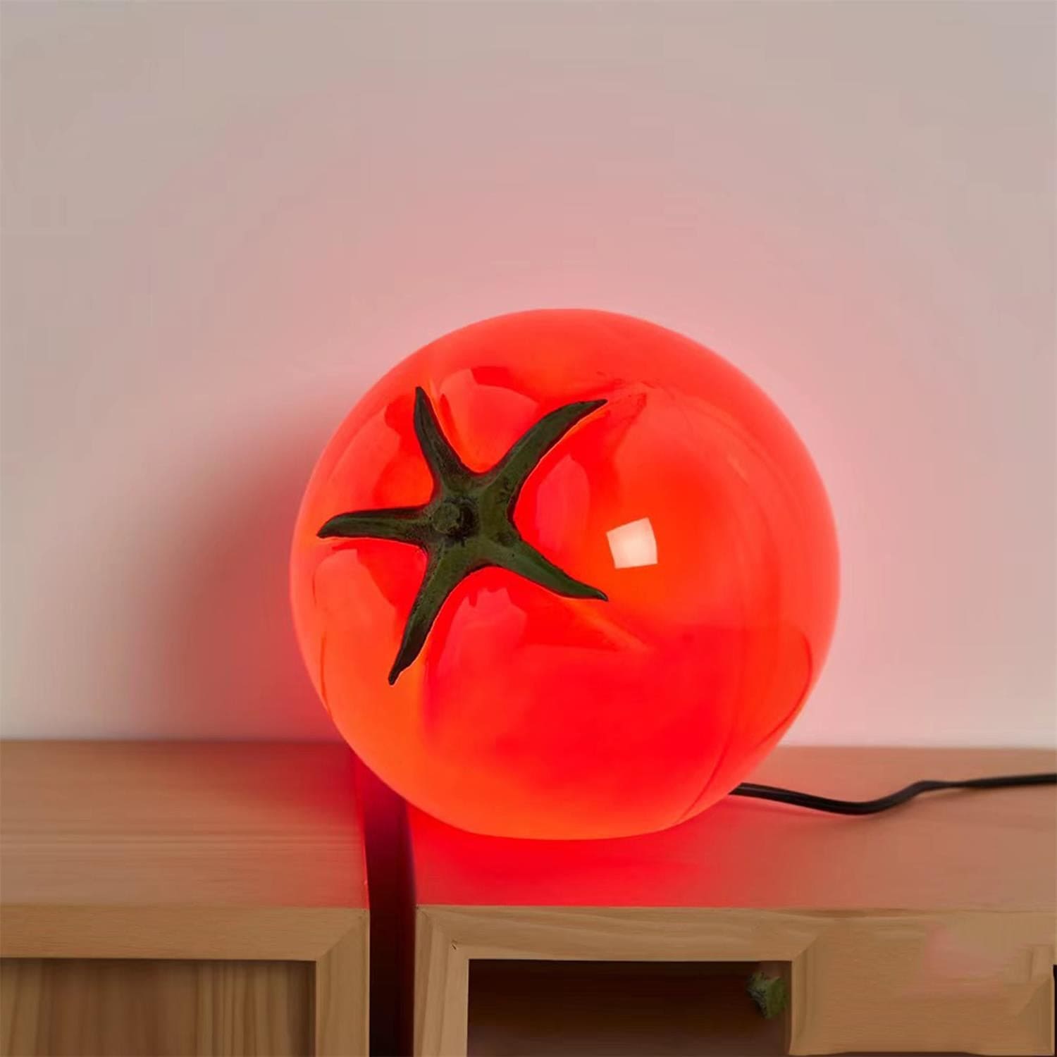 Tomato Table Lamp - Vinlighting