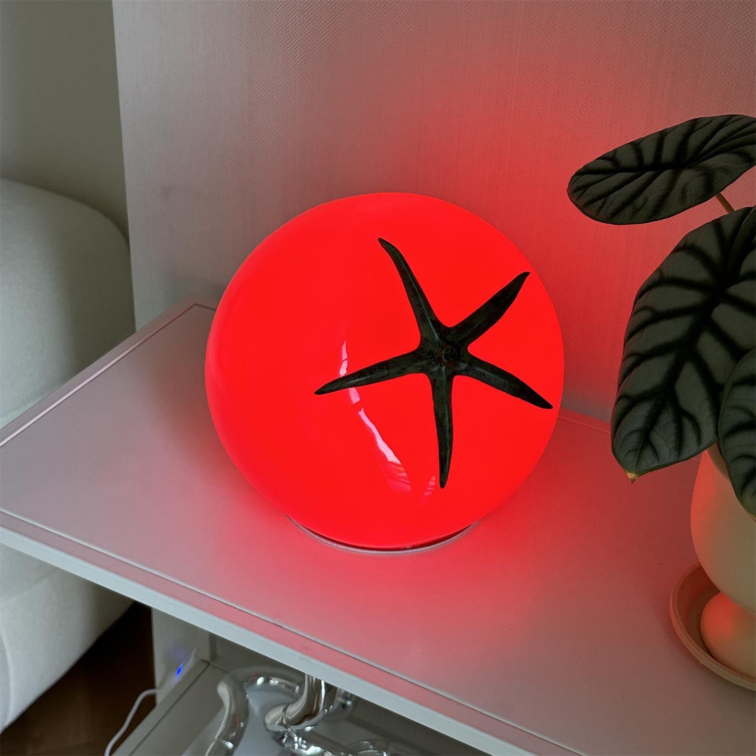 Tomato Table Lamp - Vinlighting