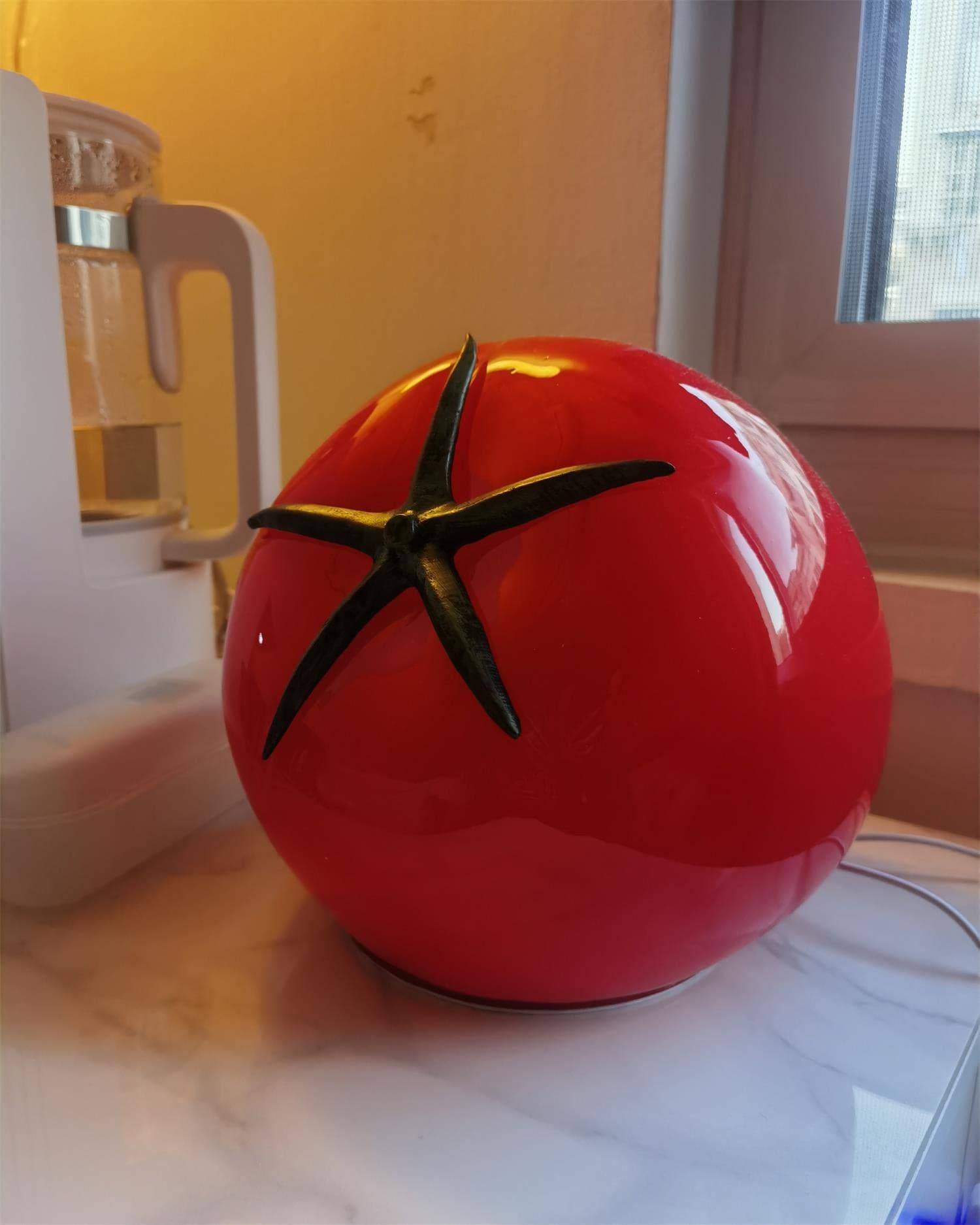 Tomato Table Lamp - Vinlighting