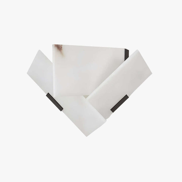 Toreva Wall Sconce – French Light Luxury Alabaster