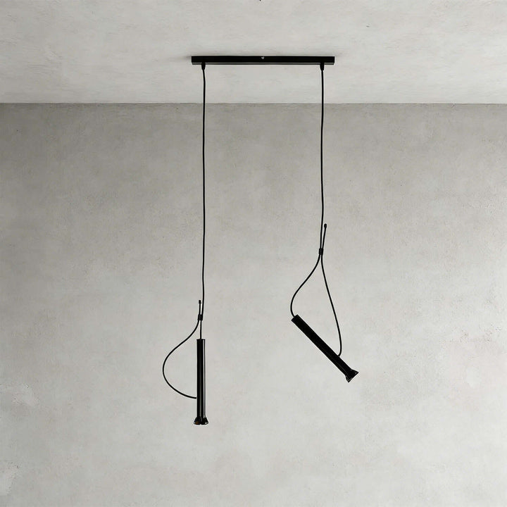 Torvexo Chandelier - Modern LED Minimalist Flashlight