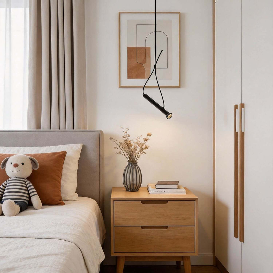 Torvexo Chandelier - Modern LED Minimalist Flashlight