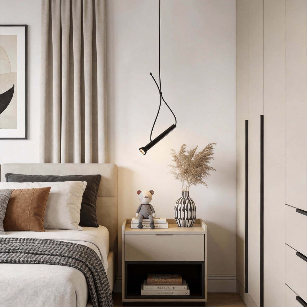 Torvexo Chandelier - Modern LED Minimalist Flashlight