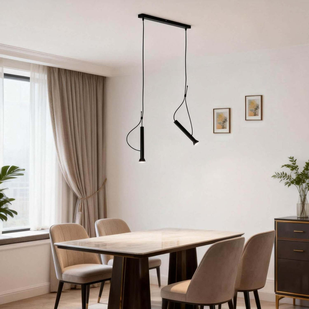 Torvexo Chandelier - Modern LED Minimalist Flashlight