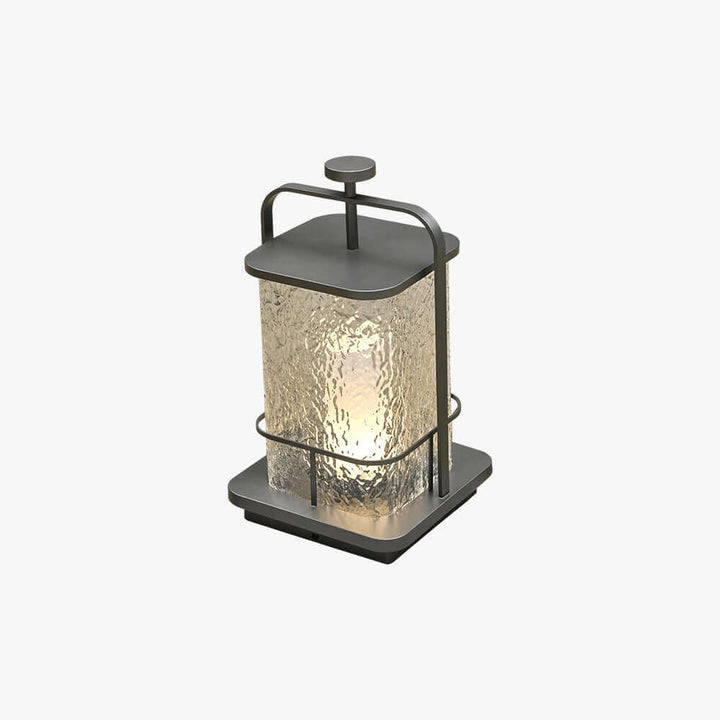 Tovira Outdoor Garden Lamp - Outdoor Glass Landscape Light