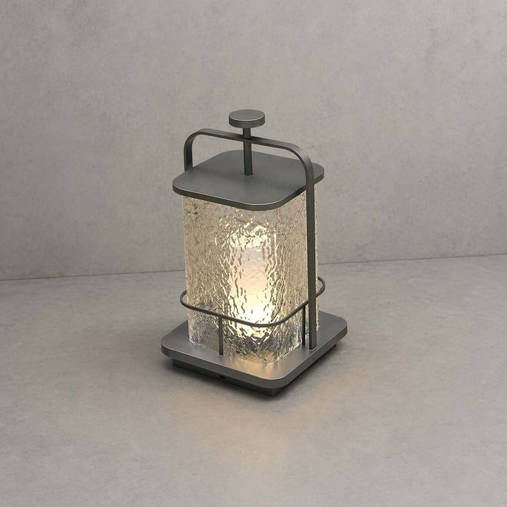 Tovira Outdoor Garden Lamp - Outdoor Glass Landscape Light