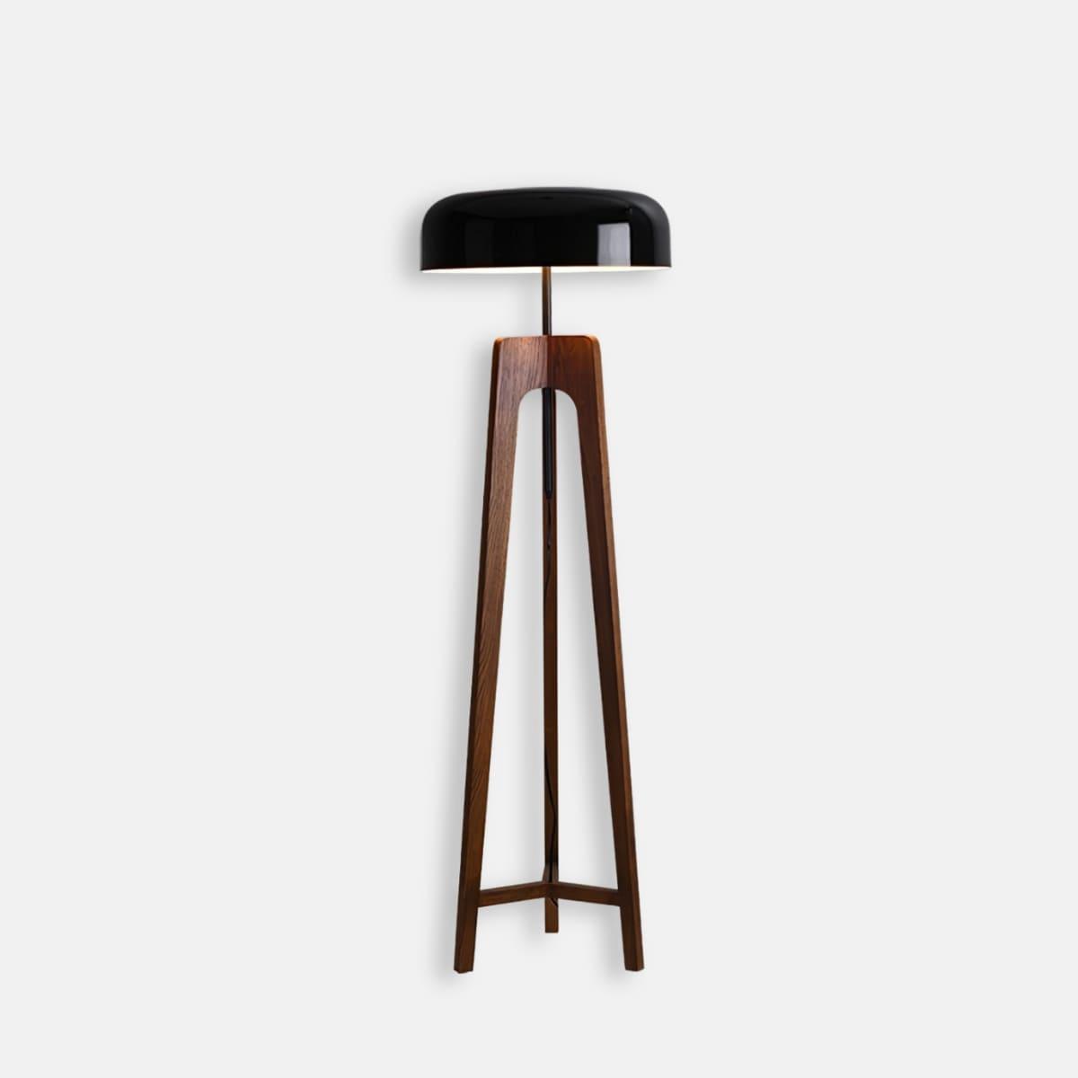 Towa Wood Floor Lamp - Vinlighting