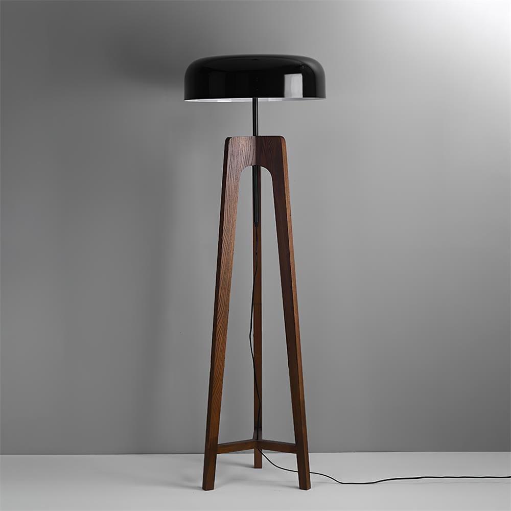 Towa Wood Floor Lamp - Vinlighting