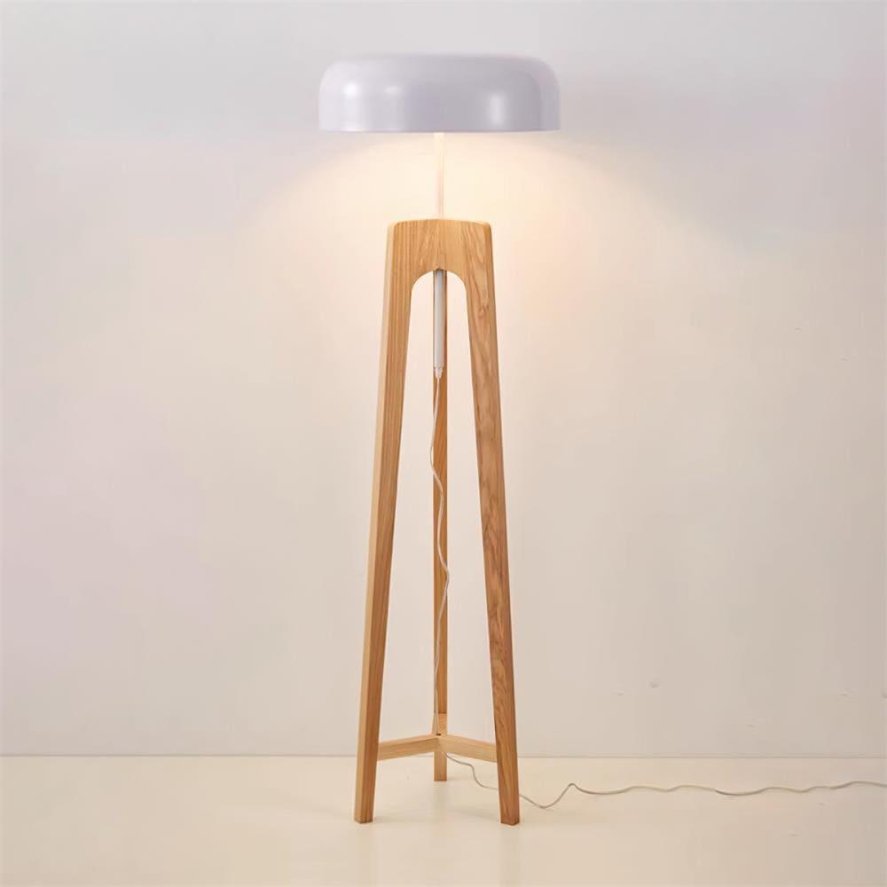 Towa Wood Floor Lamp - Vinlighting