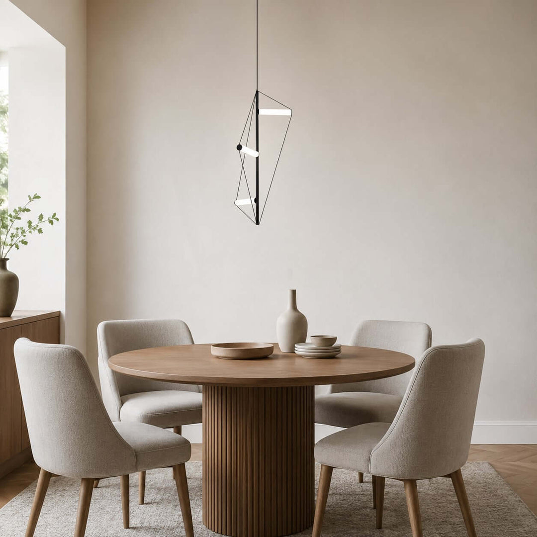 Trellen Chandelier - Modern Minimal Geometric Decor Light | Vinlighting